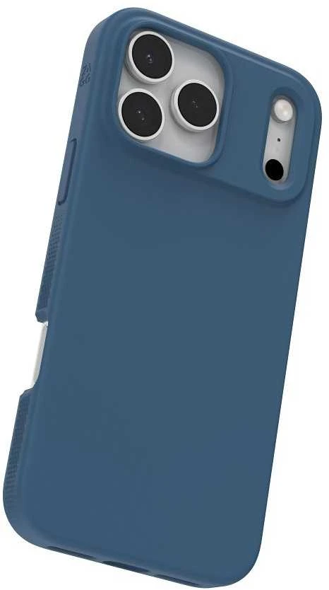 ZAGG Manhattan Snap MagSafe dėklas, skirtas iPhone 17 Pro Max - Mėlyna