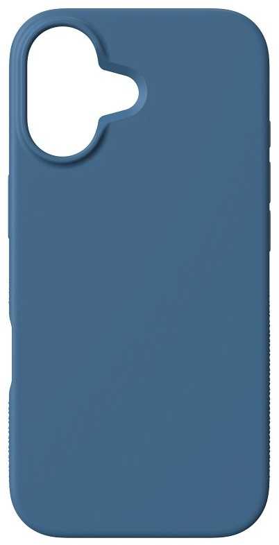 ZAGG Manhattan Snap MagSafe dėklas, skirtas iPhone 17 - Mėlyna
