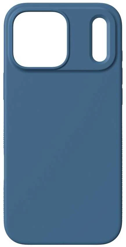 ZAGG Manhattan Snap MagSafe dėklas, skirtas iPhone 17 Pro Max - Mėlyna