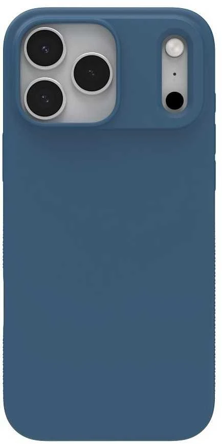 ZAGG Manhattan Snap MagSafe dėklas, skirtas iPhone 17 Pro Max - Mėlyna