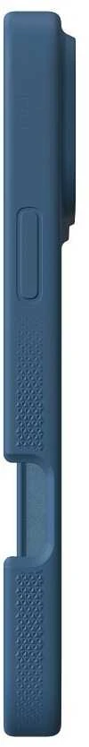 ZAGG Manhattan Snap MagSafe dėklas, skirtas iPhone 17 Pro Max - Mėlyna