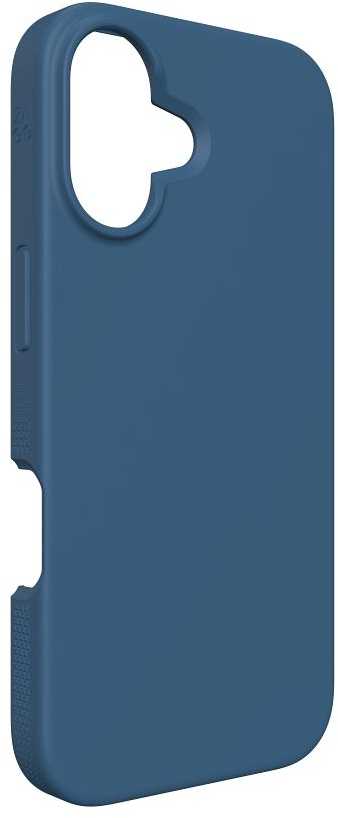 ZAGG Manhattan Snap MagSafe dėklas, skirtas iPhone 17 - Mėlyna