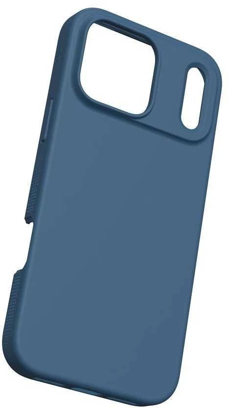 ZAGG Manhattan Snap MagSafe dėklas, skirtas iPhone 17 Pro Max - Mėlyna