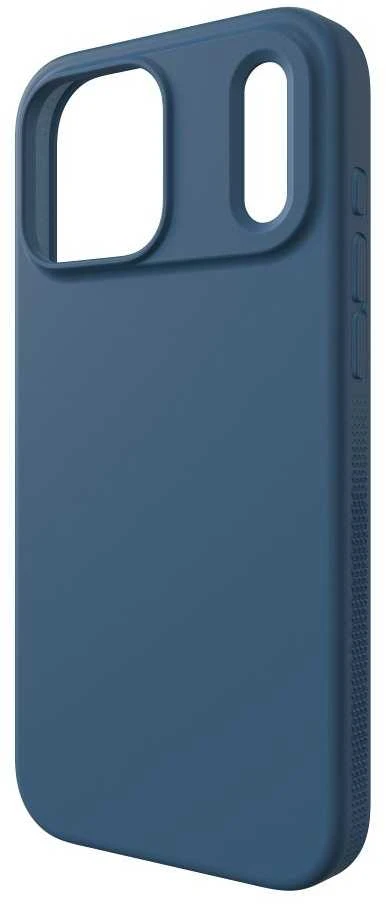 ZAGG Manhattan Snap MagSafe dėklas, skirtas iPhone 17 Pro Max - Mėlyna