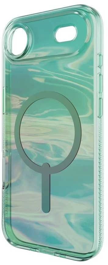 ZAGG dėklas MILAN SNAP, suderinamas su „MagSafe“, skirtas IPHONE 17 Air oil slick