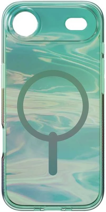 ZAGG dėklas MILAN SNAP, suderinamas su „MagSafe“, skirtas IPHONE 17 Air oil slick