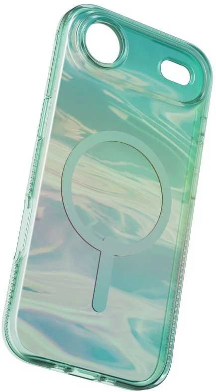 ZAGG dėklas MILAN SNAP, suderinamas su „MagSafe“, skirtas IPHONE 17 Air oil slick