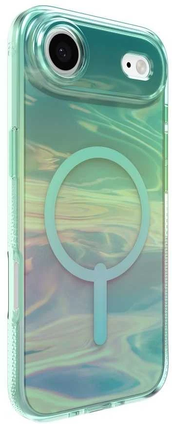ZAGG dėklas MILAN SNAP, suderinamas su „MagSafe“, skirtas IPHONE 17 Air oil slick