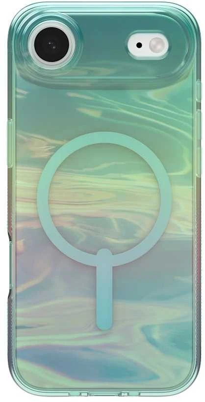 ZAGG dėklas MILAN SNAP, suderinamas su „MagSafe“, skirtas IPHONE 17 Air oil slick
