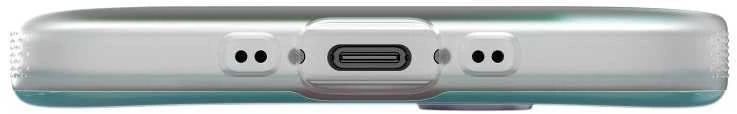ZAGG dėklas MILAN SNAP, suderinamas su „MagSafe“, skirtas IPHONE 17 Air irizuojantis