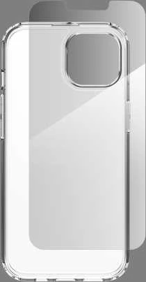 ZAGG komplektas cse + grūdintas stiklas IF DEFENCE BUNDLE IPHONE 13 / 14 / 15 / 16e skaidrus