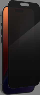 ZAGG InvisibleShield Glass Elite Privacy 360, skirtas iPhone 16 Pro Max