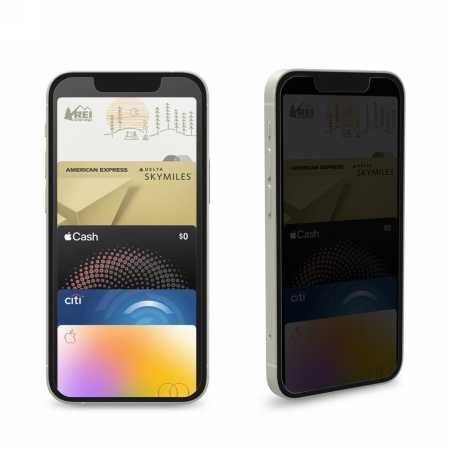ZAGG InvisibleShield Glass Elite Privacy Apple iPhone 15 Pro