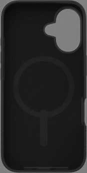 ZAGG Manhattan Snap MagSafe Apple iPhone 16 - dėklas telefonui juodos spalvos