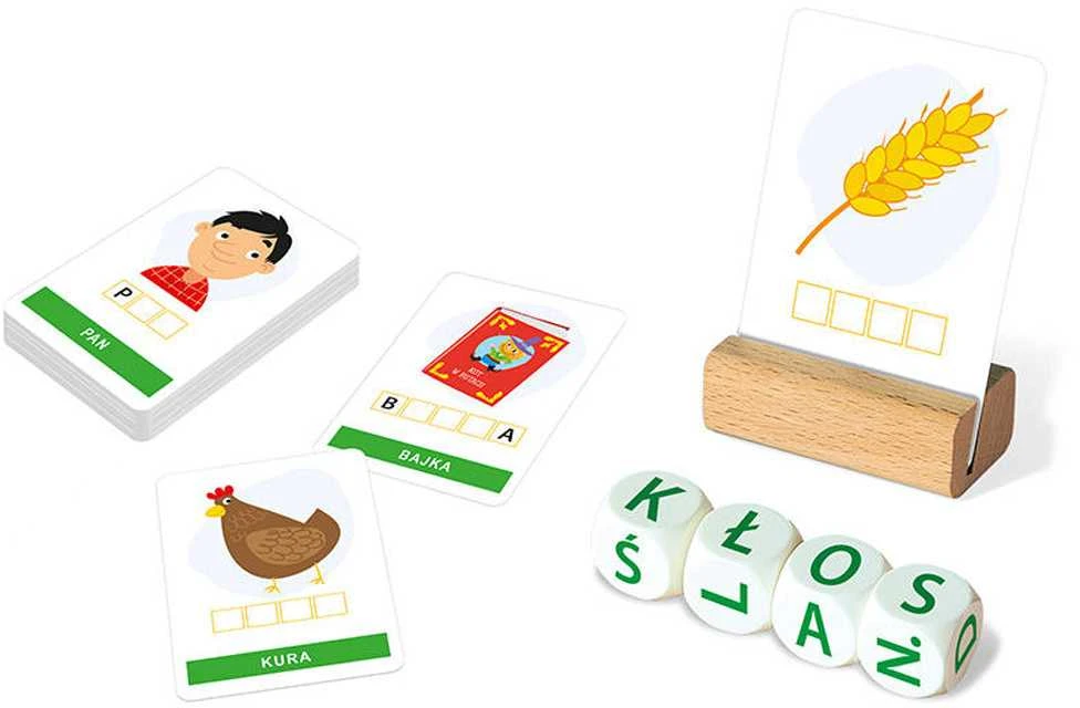 Multigra Žaidimas Dice by Dice – 5 kauliukų rašymas GR0644