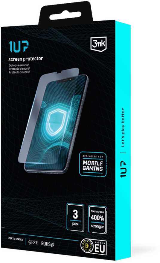 3Mk apsauga Motorola Moto G55 5G – 3mk 1UP