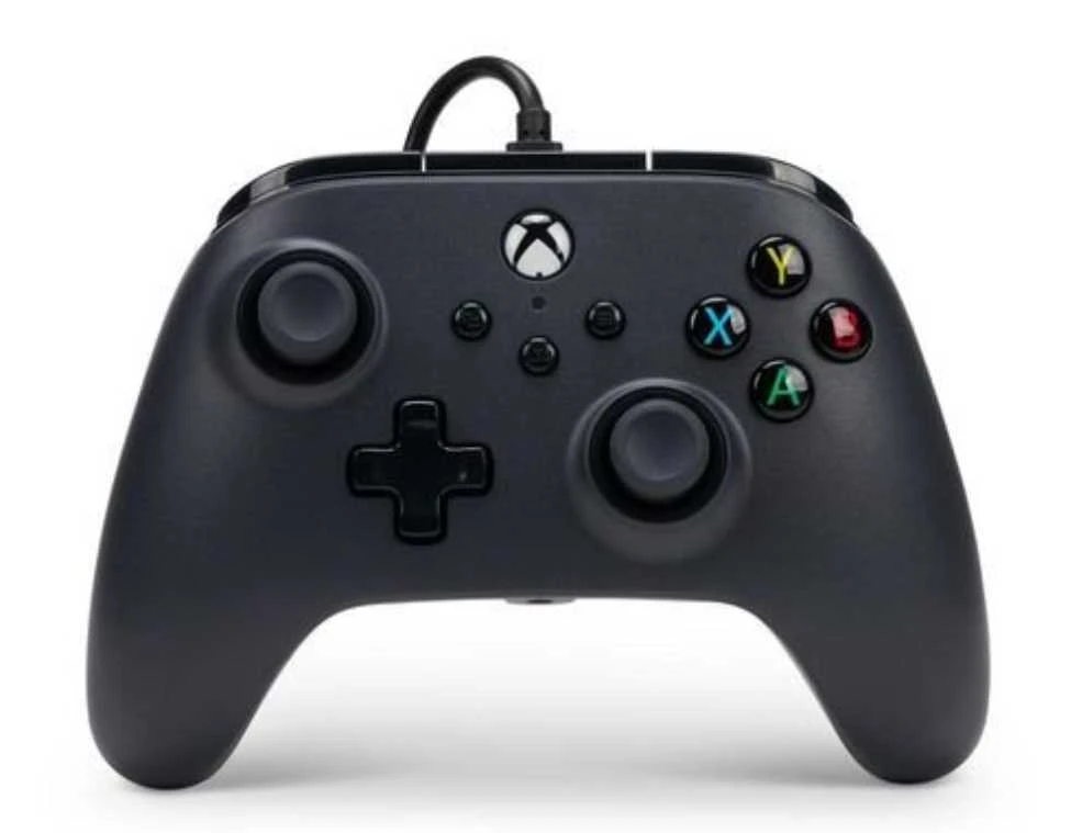Power A PowerA Enhanced laidinis valdiklis skirtas XBOX One (Juodas)
