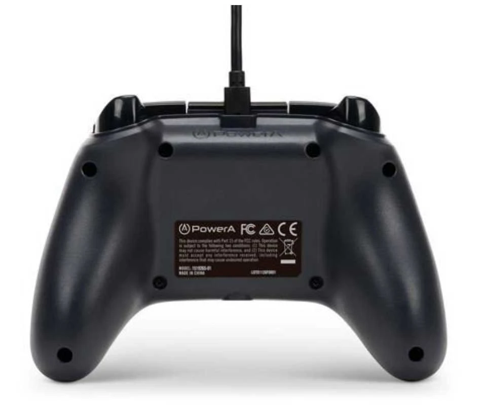 Power A PowerA Enhanced laidinis valdiklis skirtas XBOX One (Juodas)