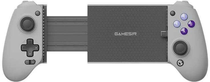 Gamesir Žaidimų valdiklis G8 Galileo USB-C su išmaniojo telefono laikikliu