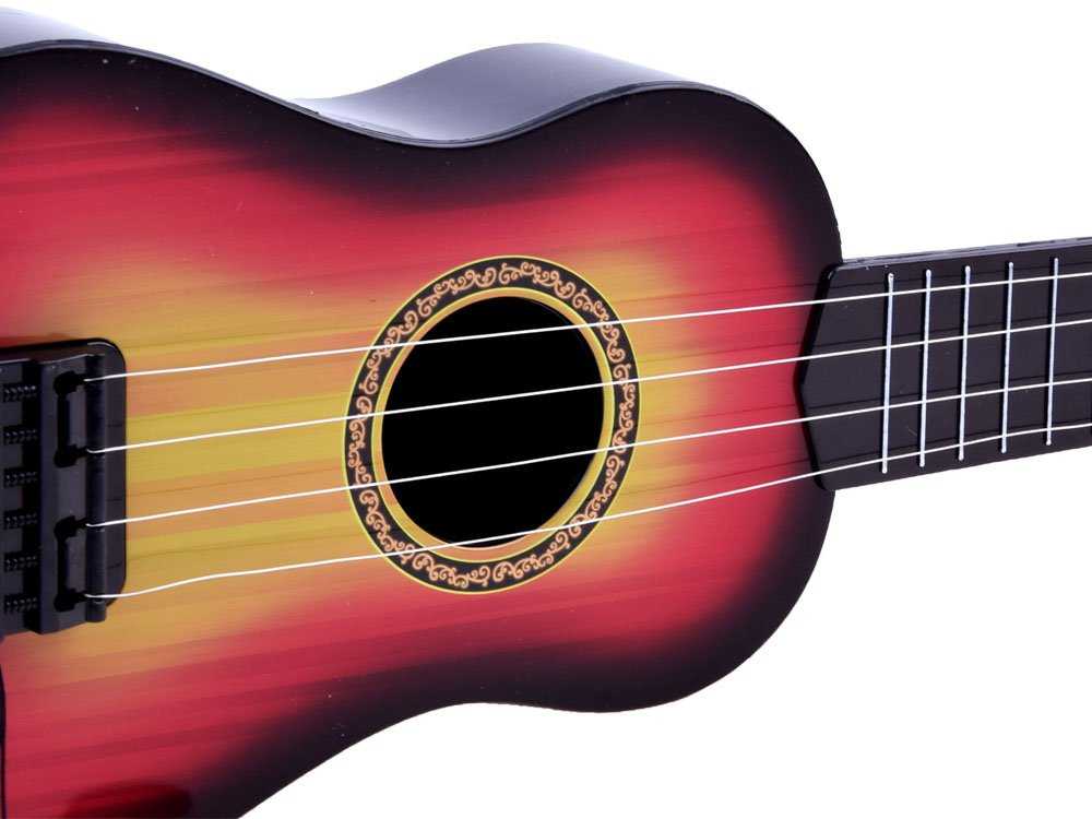 Jokomisiada Žaislinė gitara vaikams IN0095