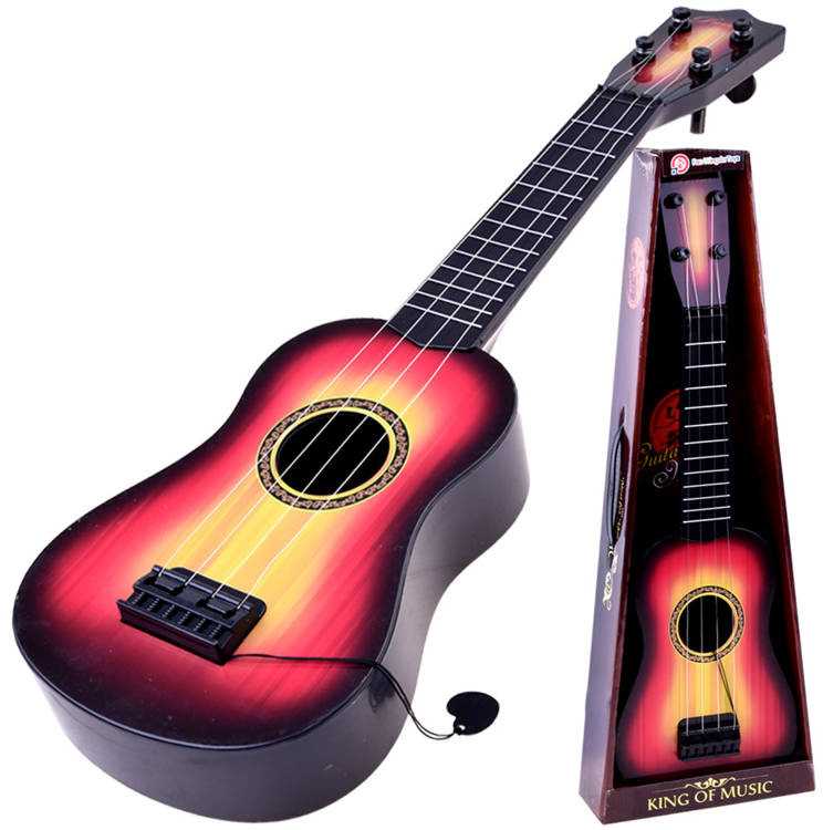 Jokomisiada Žaislinė gitara vaikams IN0095