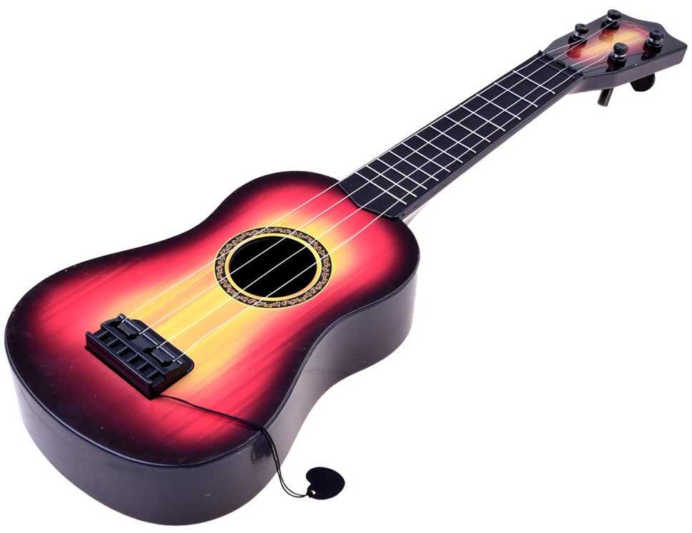 Jokomisiada Žaislinė gitara vaikams IN0095