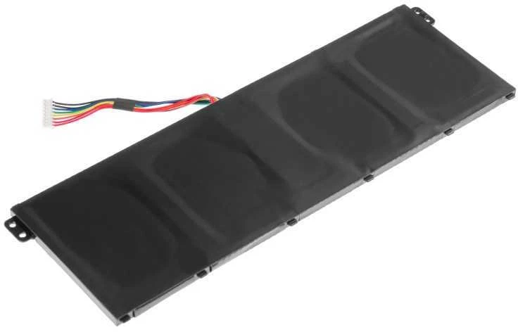 Green Cell Žalias Cell GREENCELL AC62 Bateria Žalias Cell AC14B3K AC14B8K do Acer Aspire 5 A515 A517 E15 ES1-512 ES1-53