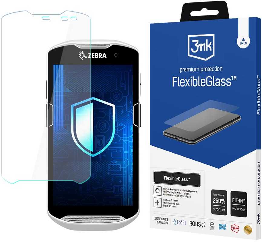 3Mk Protection Zebra TC51 – 3mk FlexibleGlass