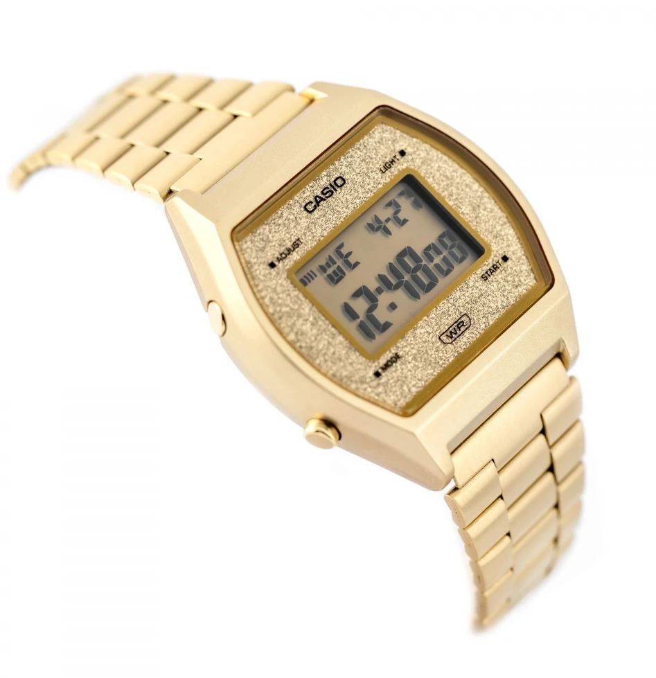 Laikrodis Zegareki Casio Vintage B640WGG-9EF +BOX