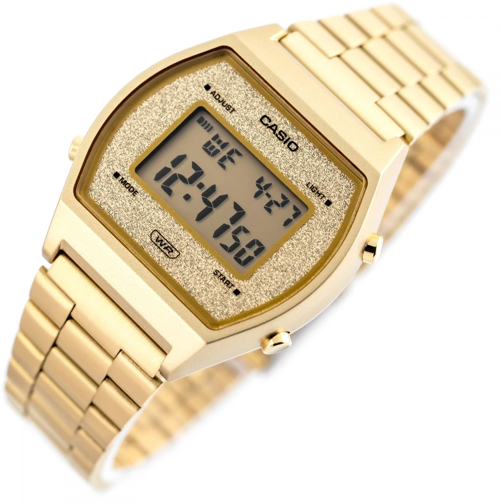 Laikrodis Zegareki Casio Vintage B640WGG-9EF +BOX