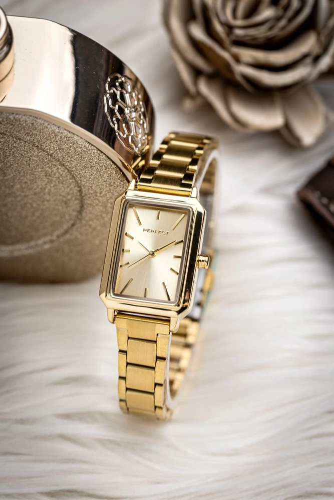 Laikrodis Zegearek damski PERFECT S404-03 + BOX