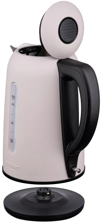 Elektrinis virdulys 1.7 L 2200 W ZCK7955 Zelmer Velvet Touch