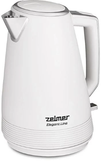 Zelmer ZCK7956E Elegant Line 1.7-litre 2200W electric virdulys