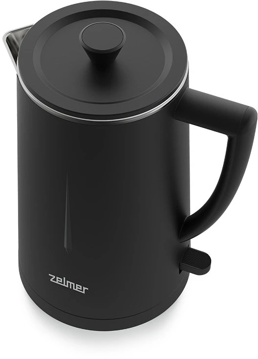 Virdulys - Zelmer ZCK8020B 1,7L 1500W Juodas