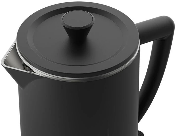 Virdulys - Zelmer ZCK8020B 1,7L 1500W Juodas