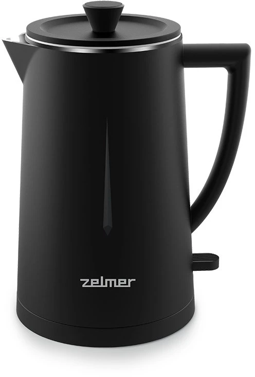 Virdulys - Zelmer ZCK8020B 1,7L 1500W Juodas