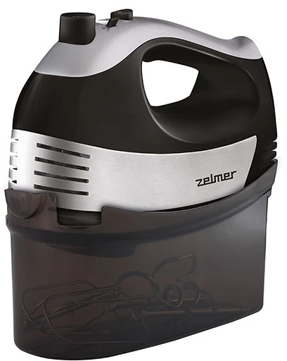 Rankinis Mikseris - Zelmer ZHM2453 700 W Juodas Sidabras