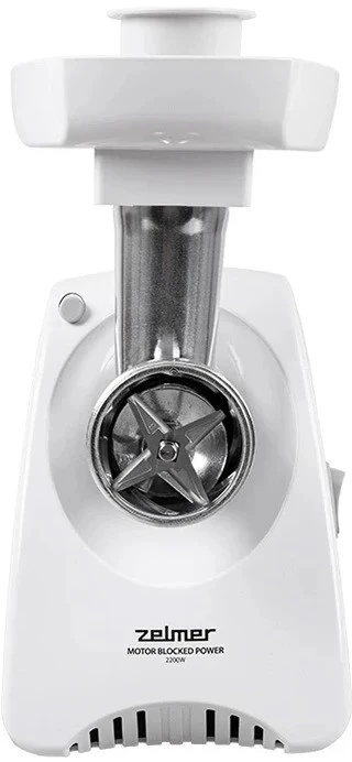 Mėsmalė - Zelmer ZMM5801P 2200 W Baltas
