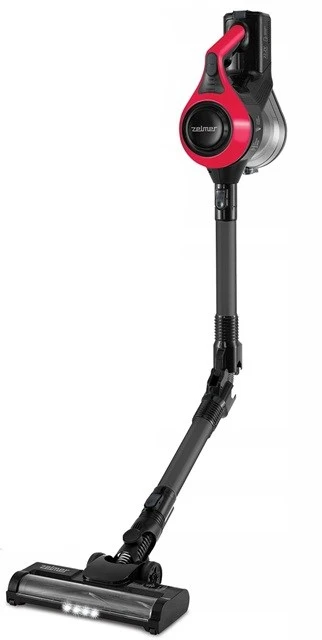Dulkių siurblys Zelmer ZSVC511DF Piotr Cordless hoover Juodas, Raudona