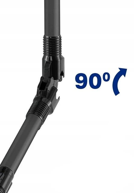 Dulkių siurblys Zelmer ZSVC511DF Piotr Cordless hoover Juodas, Raudona