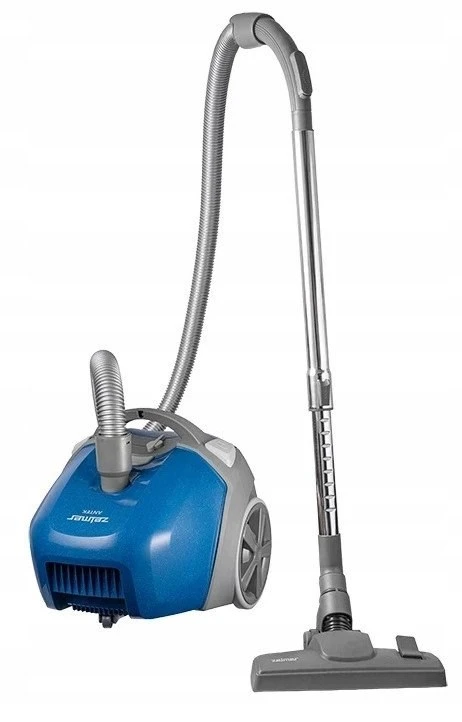 Dulkių siurblys Zelmer Antek ZVC3501R 3.5 L Drum vacuum Dry 900 W Dust bag