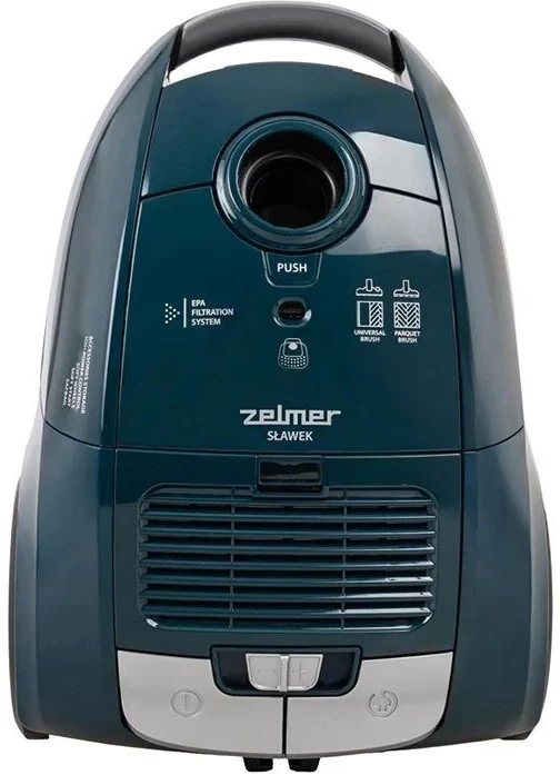 Dulkių siurblys Zelmer ZVC361 Sławek bagged vacuum cleaner, 3 litres, 800W