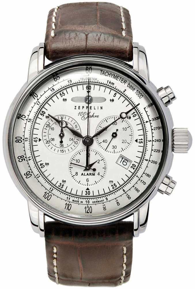 Laikrodis 100 Years Zeppelin 7680-1