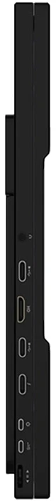 ZEUSLAP Z14W Portable Monitorius with a 14-inch dual-touch screen