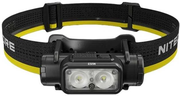 Nitecore Žibintuvėlis czołowa NU53