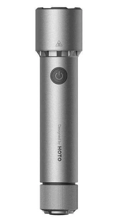 Žibintuvėlis HOTO QWSDT005, 2300lm, IP68, 3100mAh, USB-C