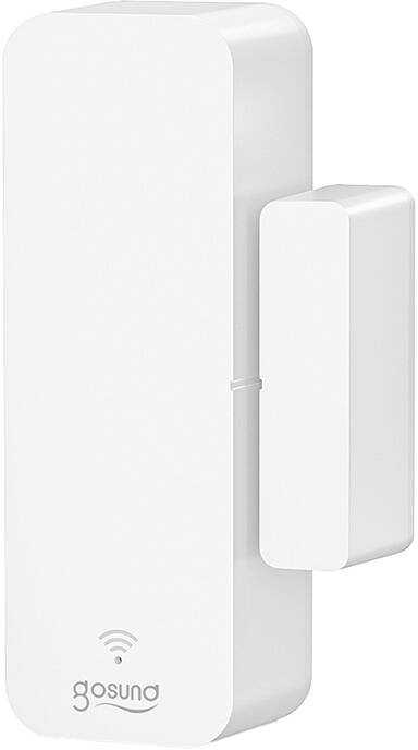 Zigbee Gosund ST18 išmanusis durų ir langų atidarymo jutiklis Tuya