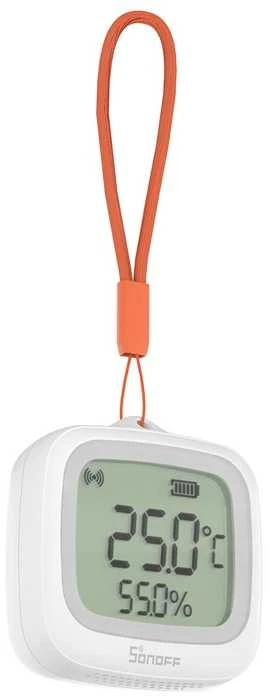 Czujnik Temperatury i Wilgotności ZigBee LCD Sonoff SNZB-02WD