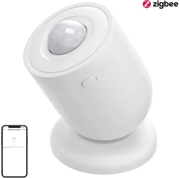 Sonoff SNZB-03P Zigbee judesio daviklis