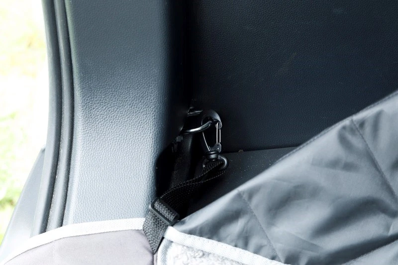 ZOLUX Nomad – automobilio bagažinės apsauginis uždangalas